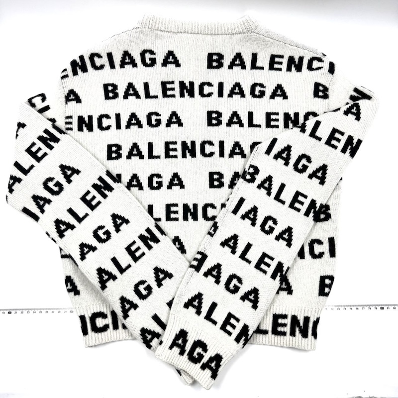 Balenciaga (バレンシアガ) Clothing — 外側(裏)