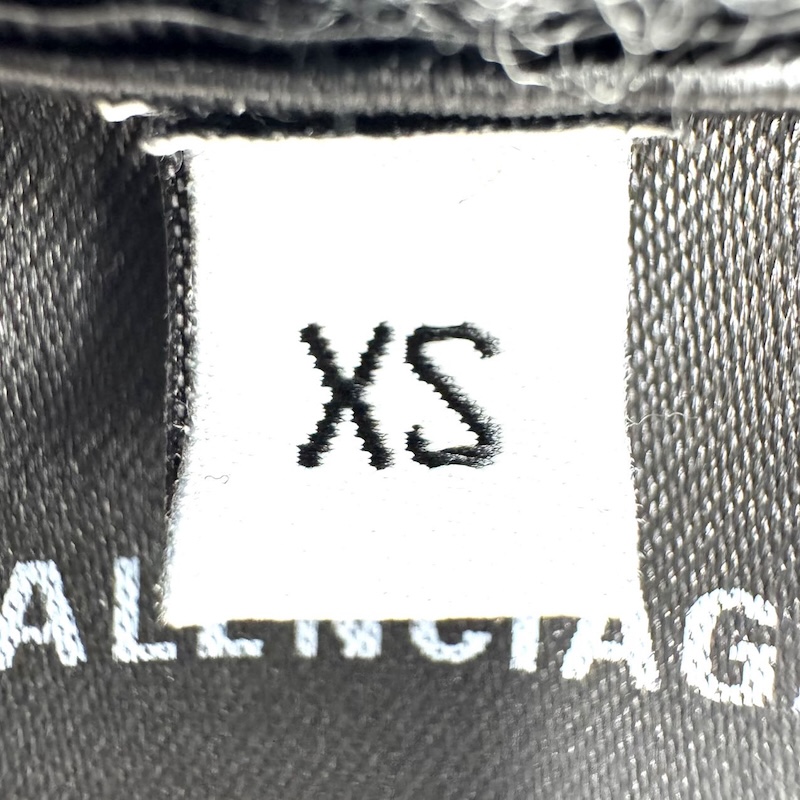 Balenciaga (バレンシアガ) Clothing — サイズラベル