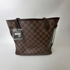 Louis Vuitton Louis Vuitton Damier Ebene Neverfull PM