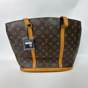Louis Vuitton Louis Vuitton Monogram Batiho Bag