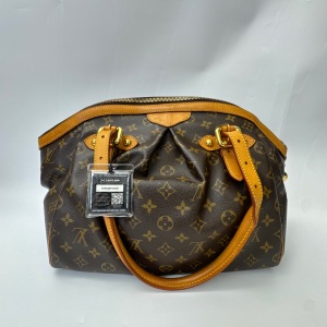 Louis Vuitton Louis Vuitton Monogram Tivoli GM