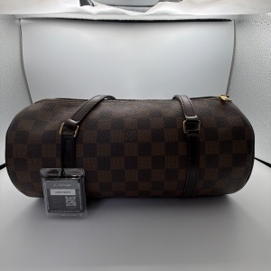 Louis Vuitton Louis Vuitton Damier Ebene Papillon 30