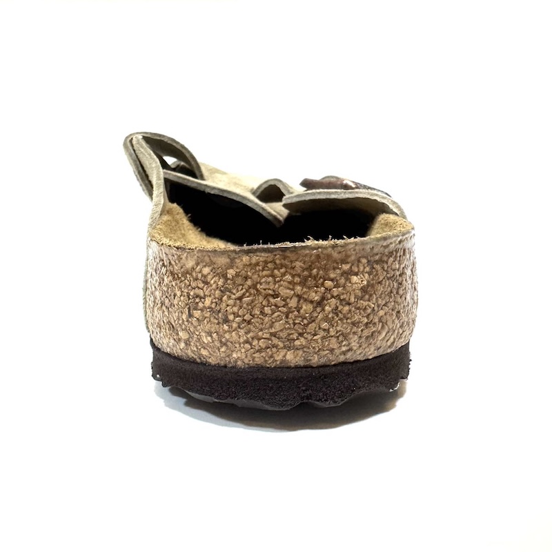 Birkenstock ALL — Heel