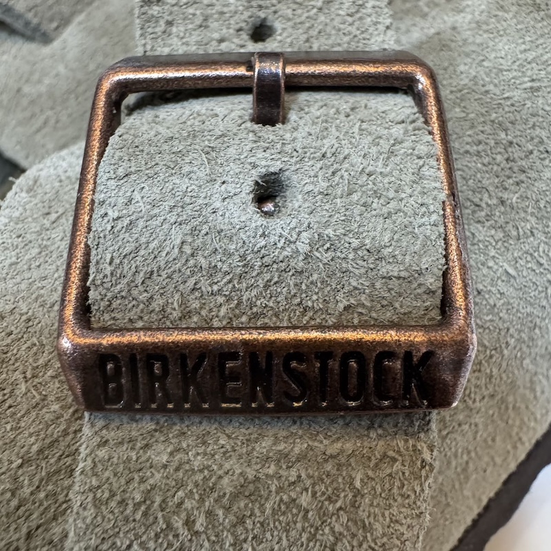 Birkenstock ALL — Metal Details (2)