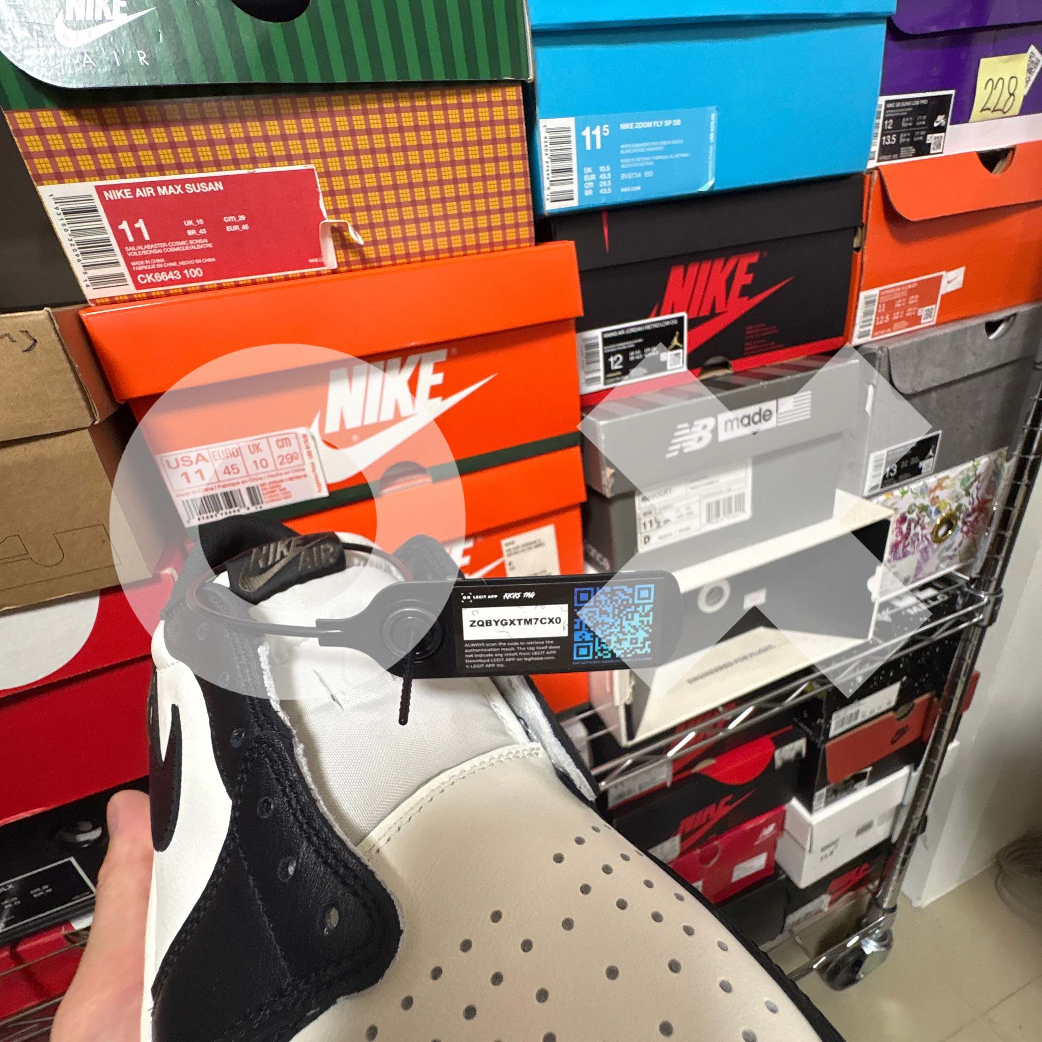 LegitApp