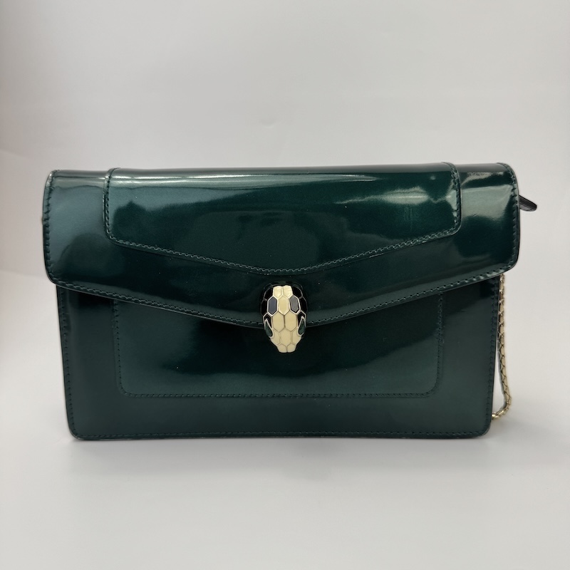 Bvlgari Wallets — Przód