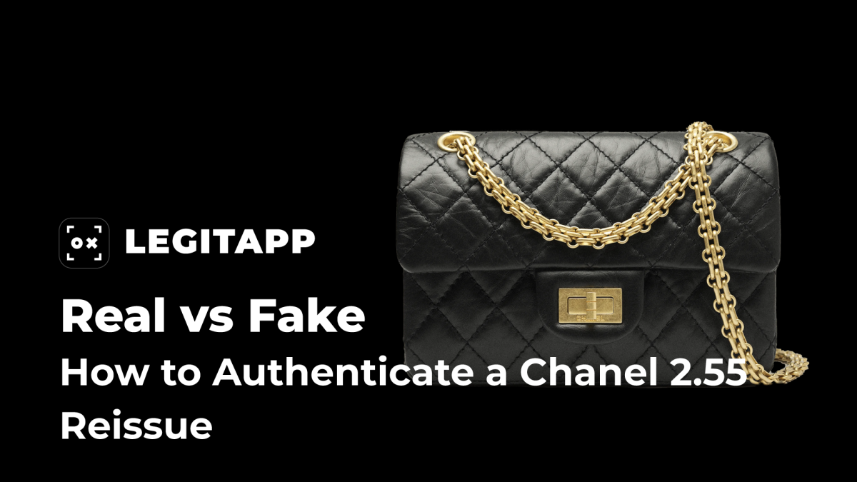 How to Authenticate a Chanel 2.55 Reissue Bag: The Expert Guide