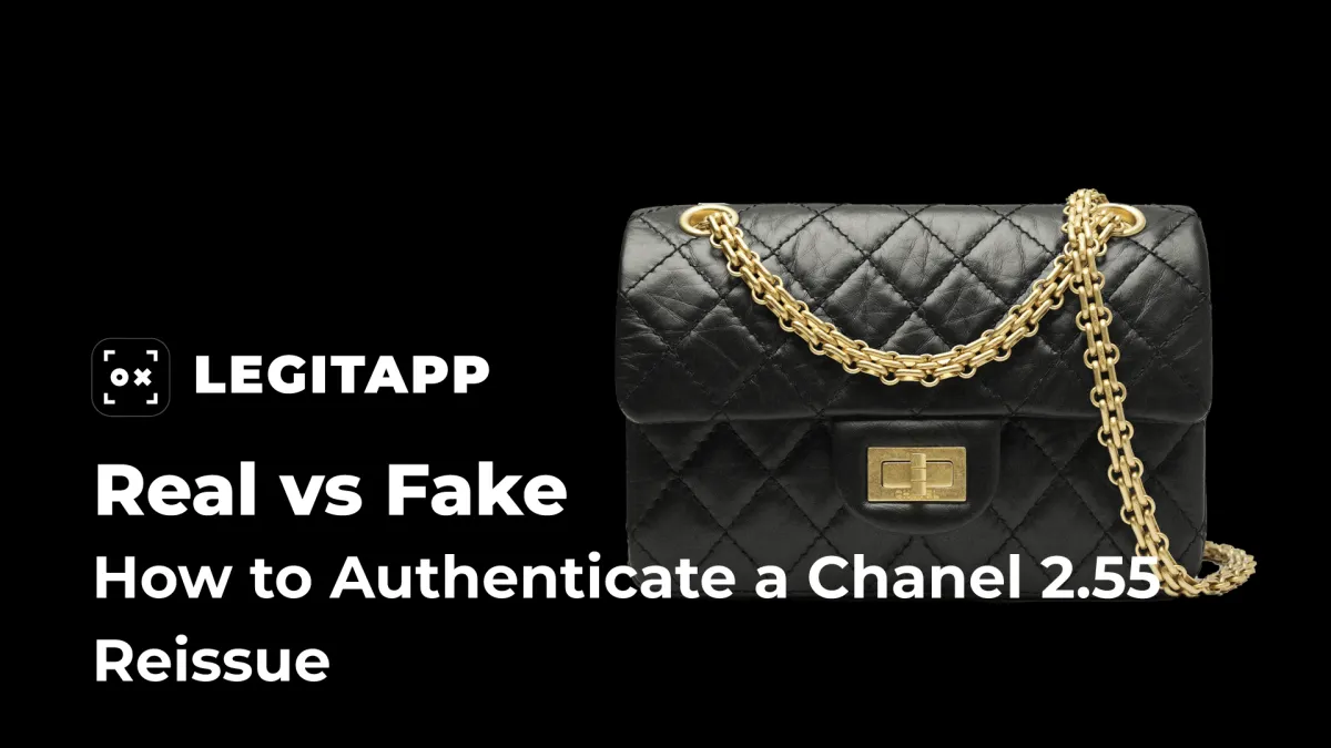 How to Authenticate a Chanel 2.55 Reissue Bag: The Expert Guide