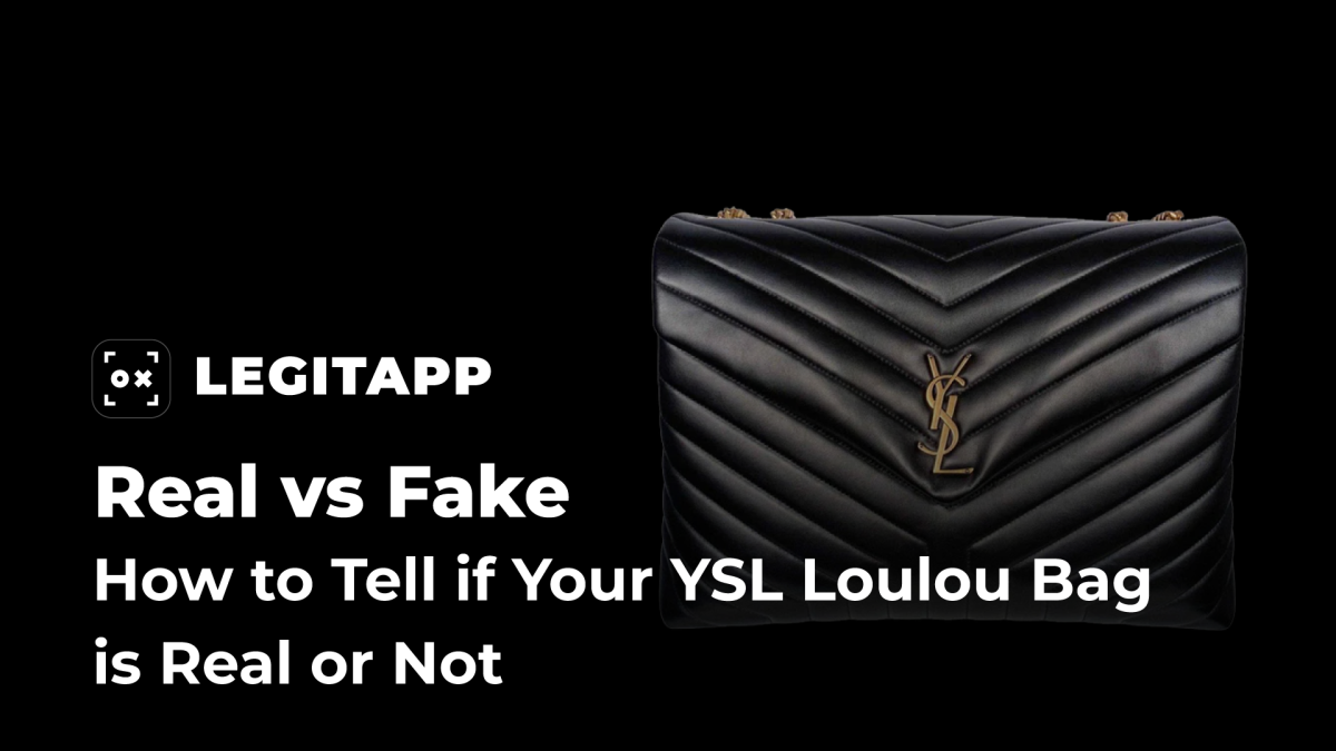 How to Tell if Your YSL Loulou Bag is Real or Not – Expert Authentication Tips