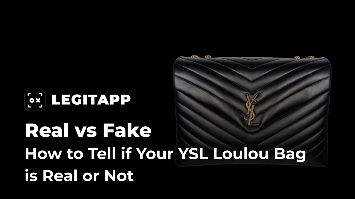 How to Tell if Your YSL Loulou Bag is Real or Not – Expert Authentication Tips