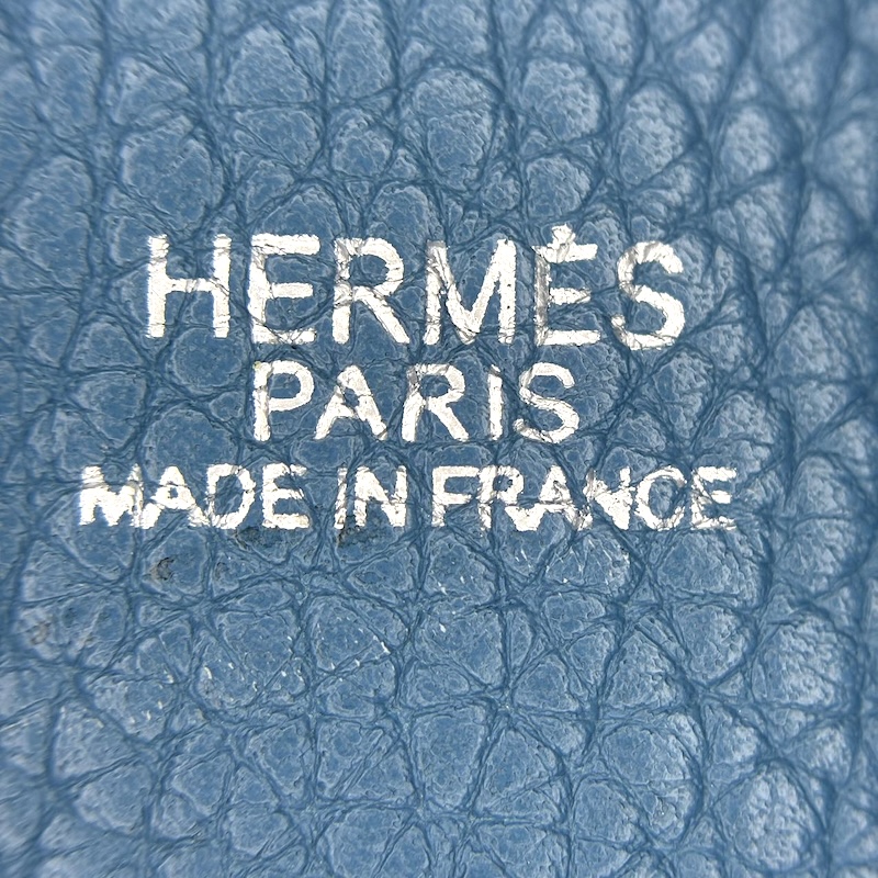 Hermes (エルメス) Evelyne — 原産地タグ​