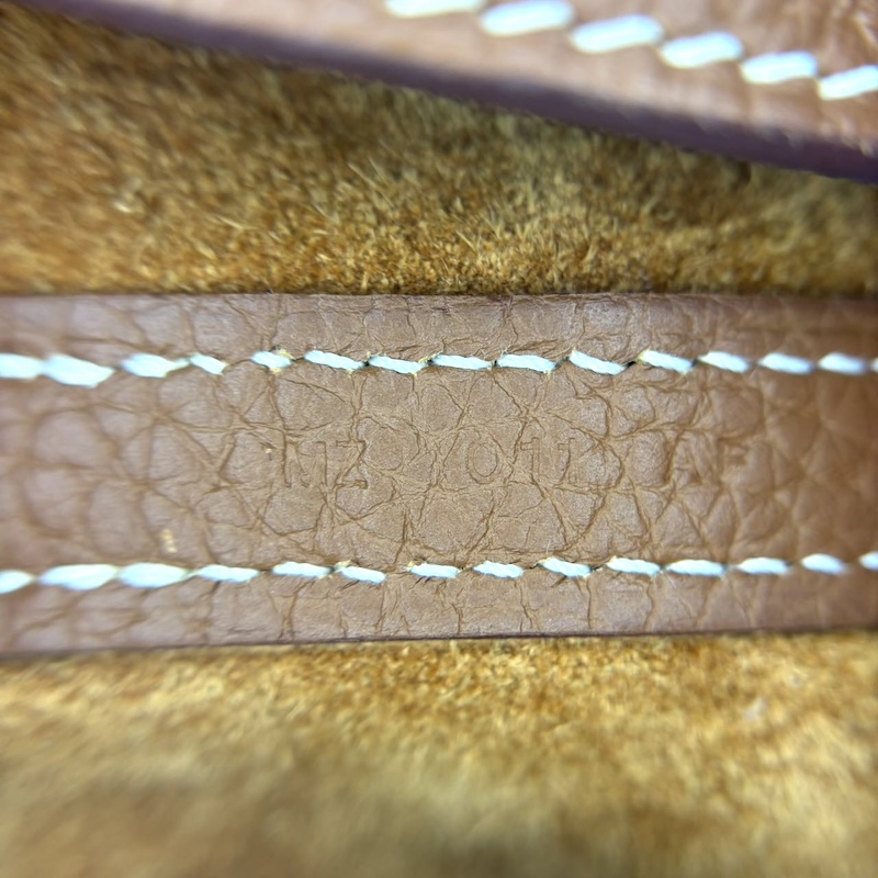 Hermes (エルメス) Picotin — 型番