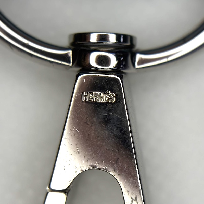 Hermes (エルメス) Evelyne — 金属の刻印（1）