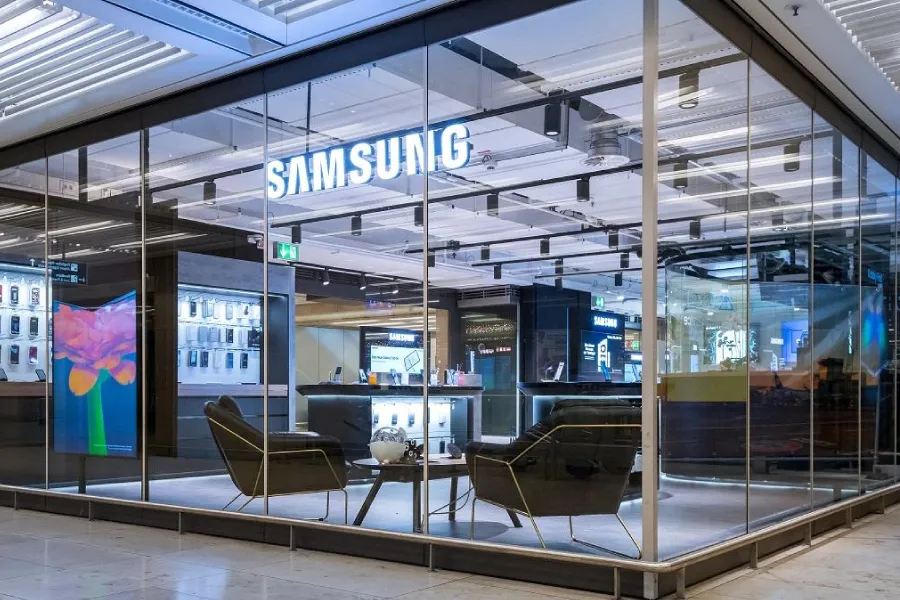Samsung — LegitApp Authentication
