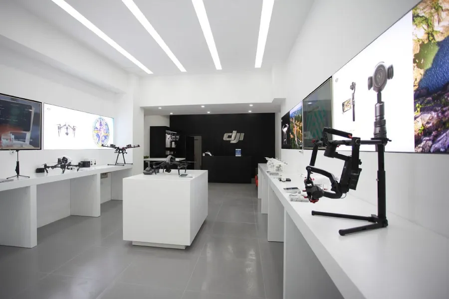 DJI — LegitApp Authentication