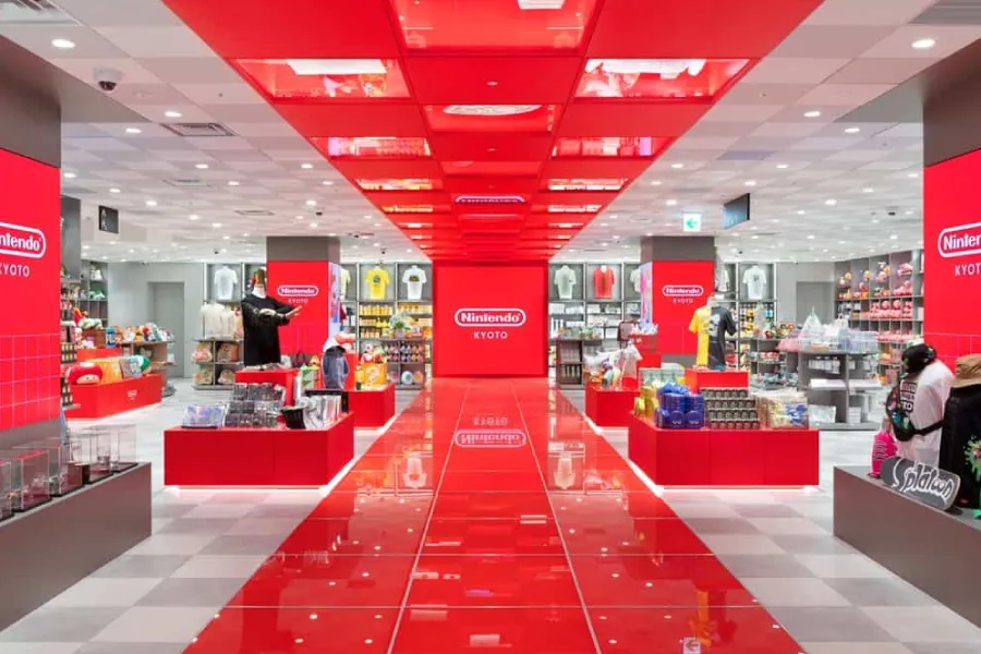 Nintendo — LegitApp Authentication