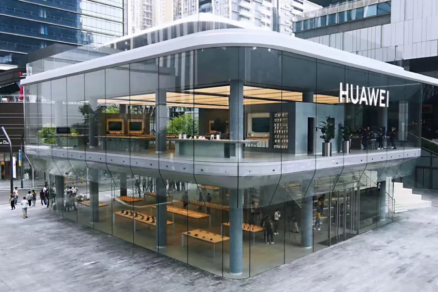 HUAWEI — LegitApp Authentication