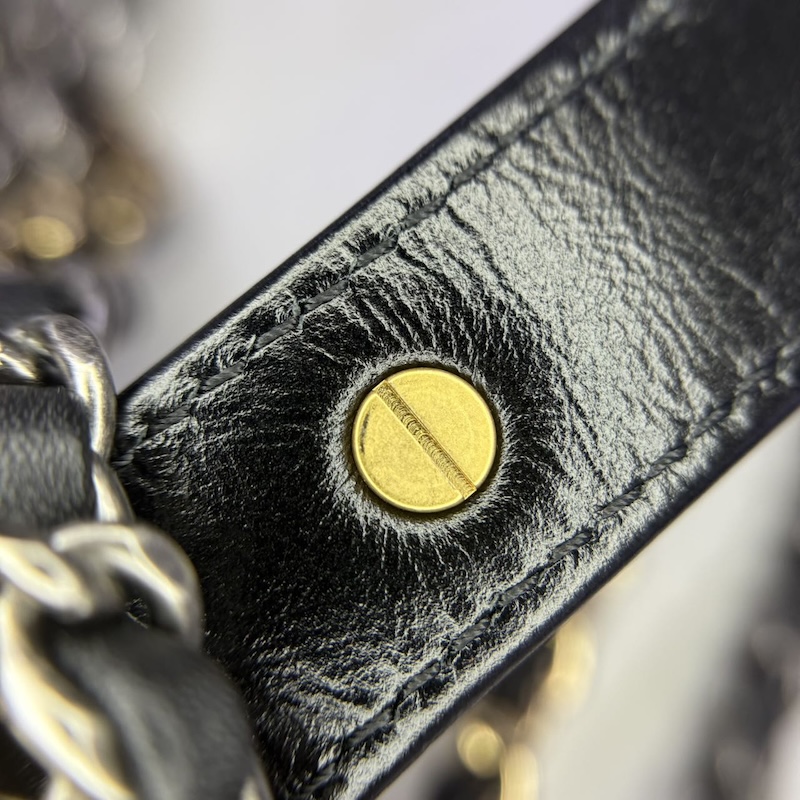 Chanel Gabrielle Hobo — Strap Screw