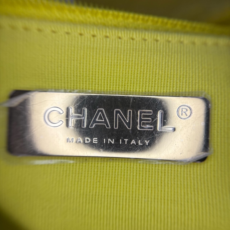 Chanel Chanel 19 — Manufacturing Tag