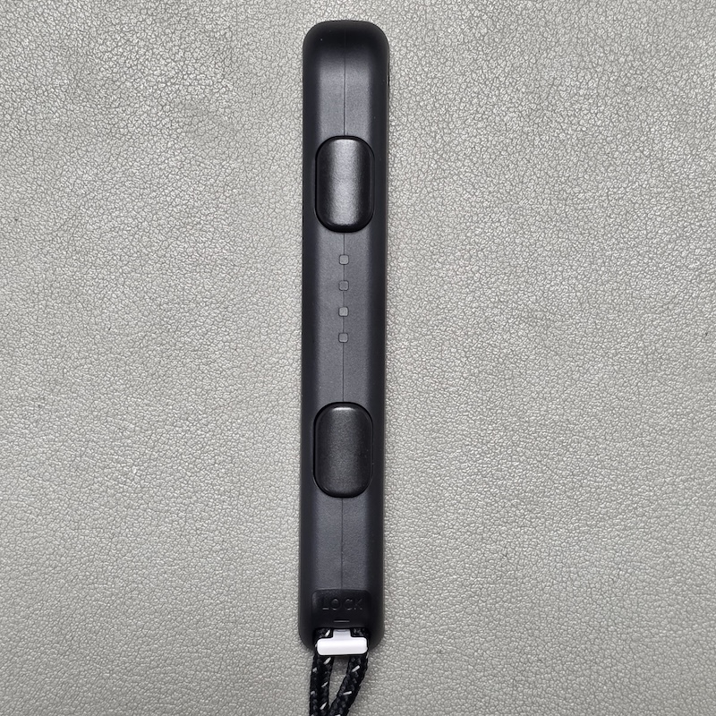 Nintendo Switch — Controller Accessory Front View