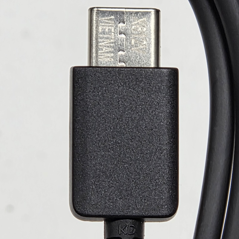 HUAWEI Smartphone (Opened) — Port 2 (Back)
