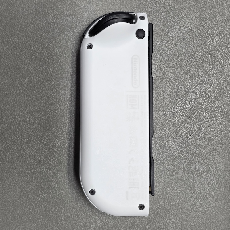 Nintendo Switch — Joy-Con Rear View