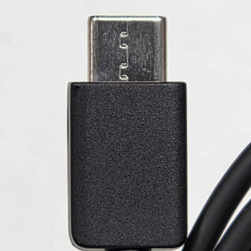 HUAWEI Smartphone (Opened) — Port 1 (Back)