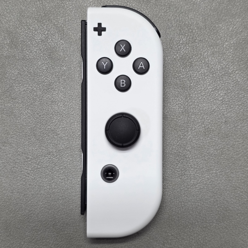 Nintendo Switch — Joy-Con Front View