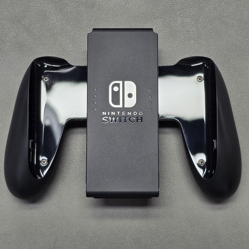 Nintendo Switch — Controller Grip Front View