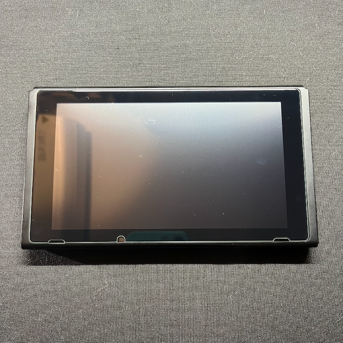 Nintendo Switch — Device Front