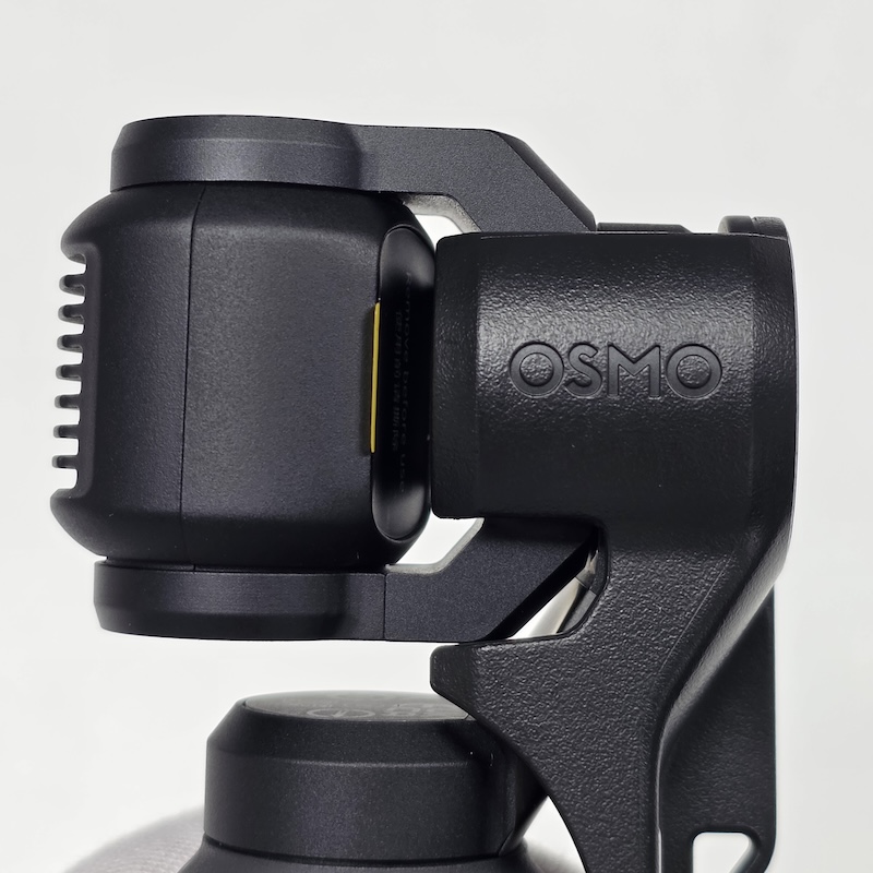 GOPro Action Camera — Logo Detail