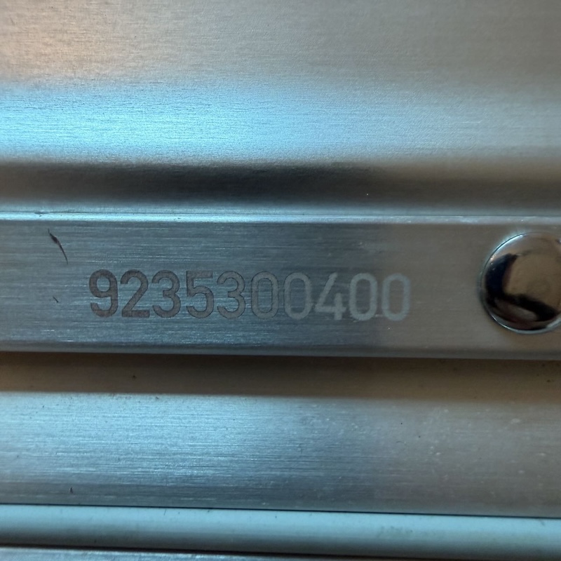 RIMOWA Suitcase — Serial Code (1)