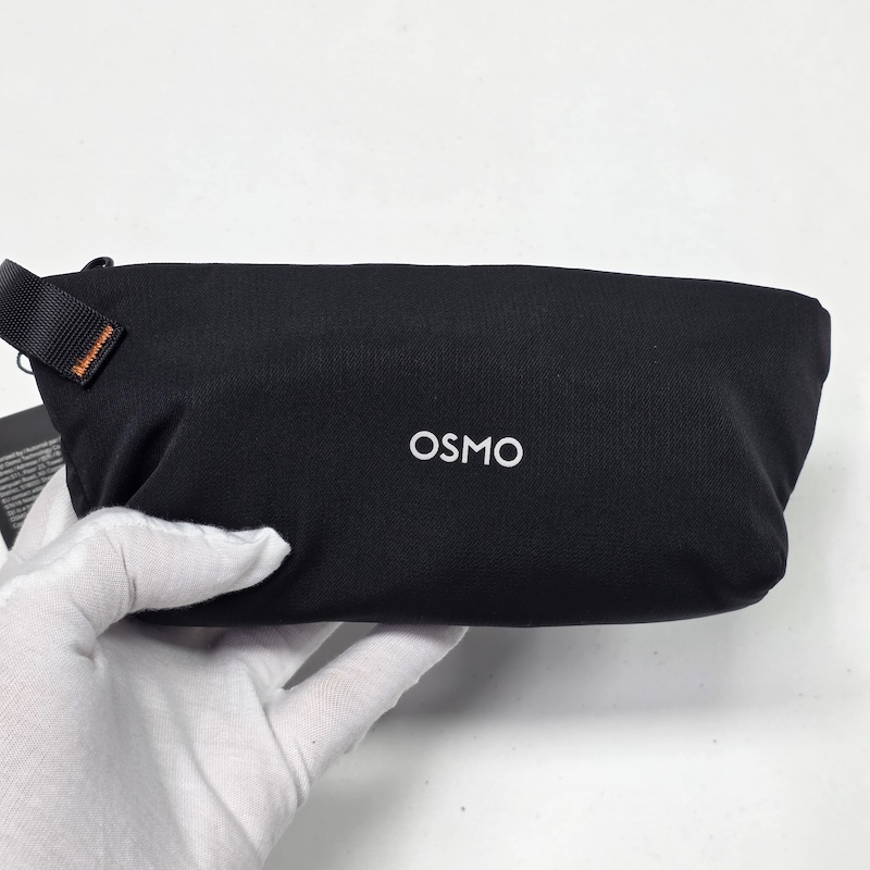 GOPro Action Camera — Storage Bag Overall View