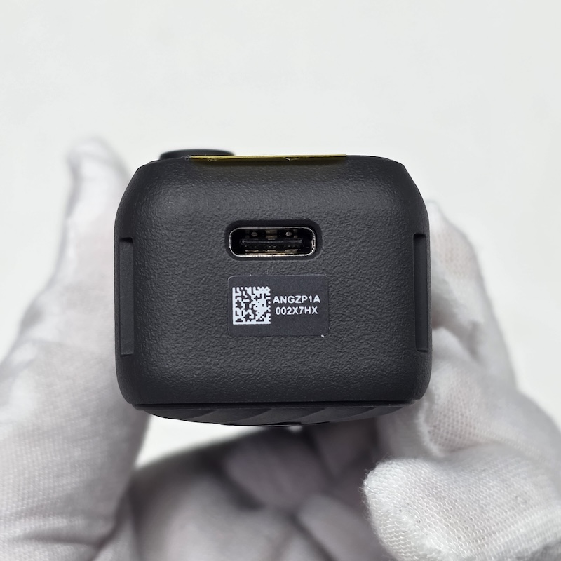 GOPro Action Camera — Charging Port
