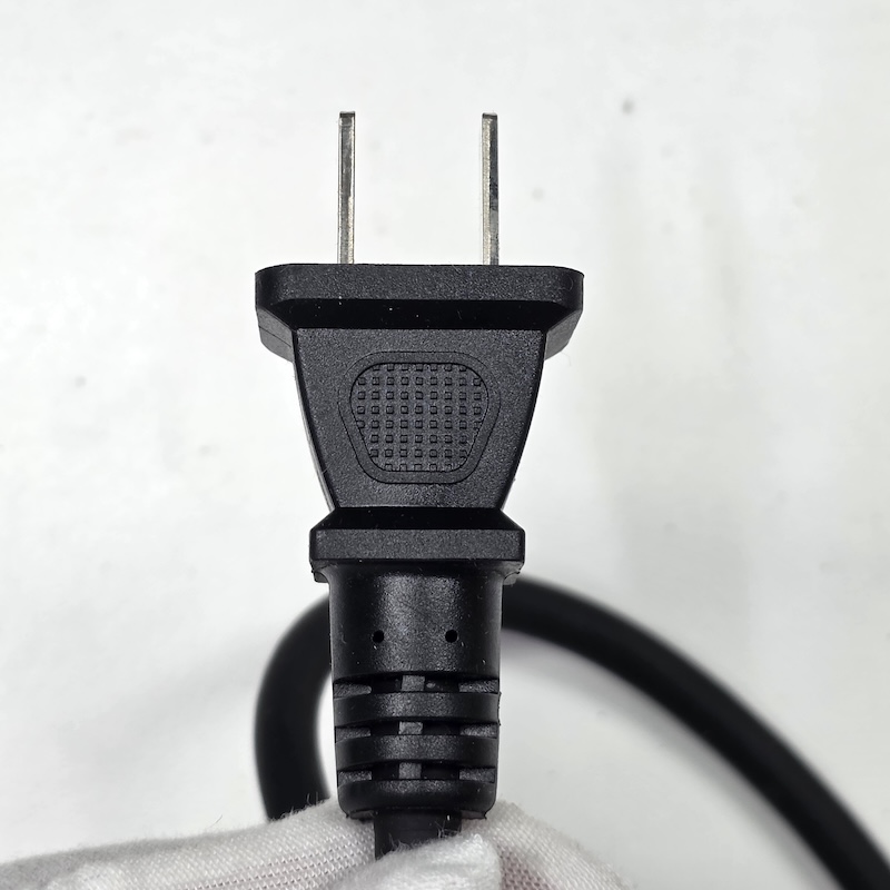 Dyson Hair Dryer — Power Plug Overview