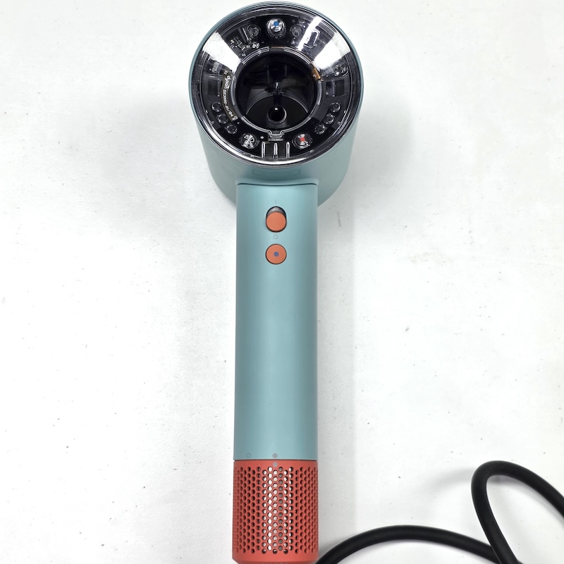 Dyson Hair Dryer — Front View (Full Shot)