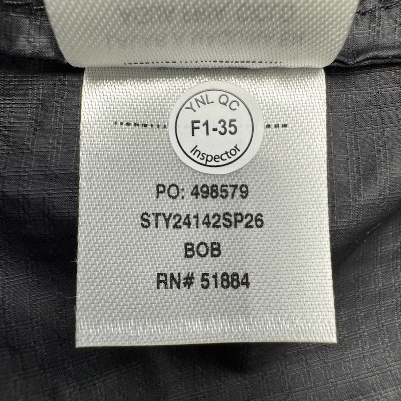Patagonia Streetwear — Digital Label