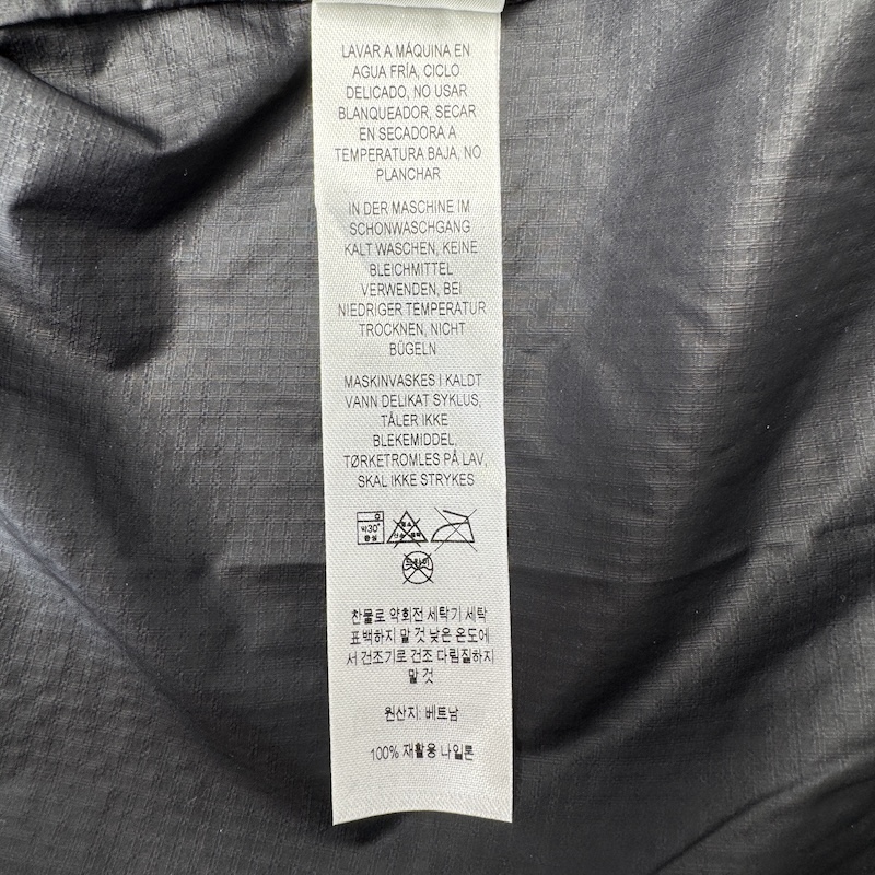 Patagonia Streetwear — Washing Label (3)
