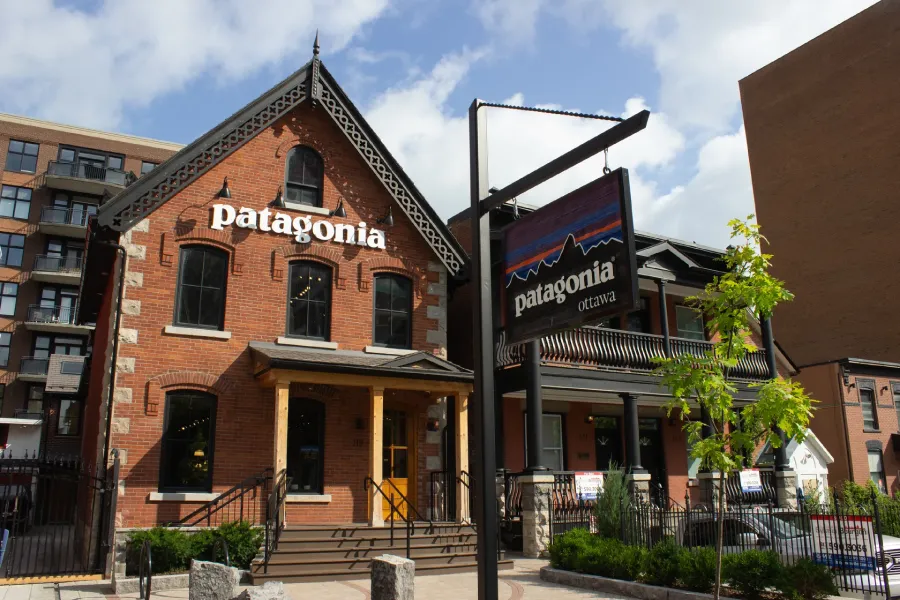Patagonia — LegitApp Authentication