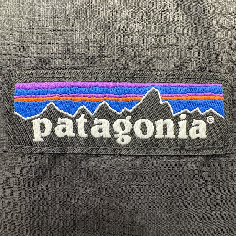 Patagonia Streetwear — Brand Logo (Front)
