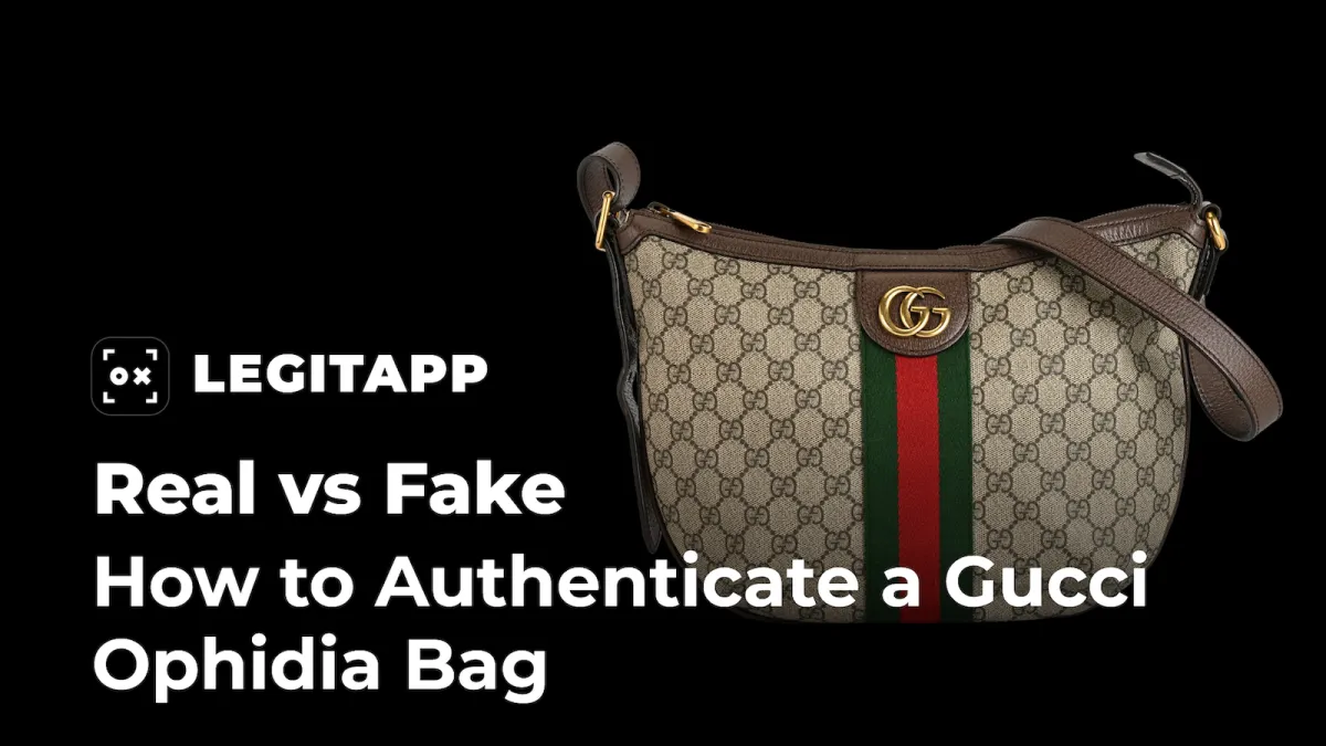 How to Authenticate Gucci Ophidia Bags (Real vs. Fake Guide)