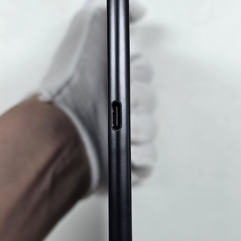 HUAWEI Tablet — Charging Port Close-up
