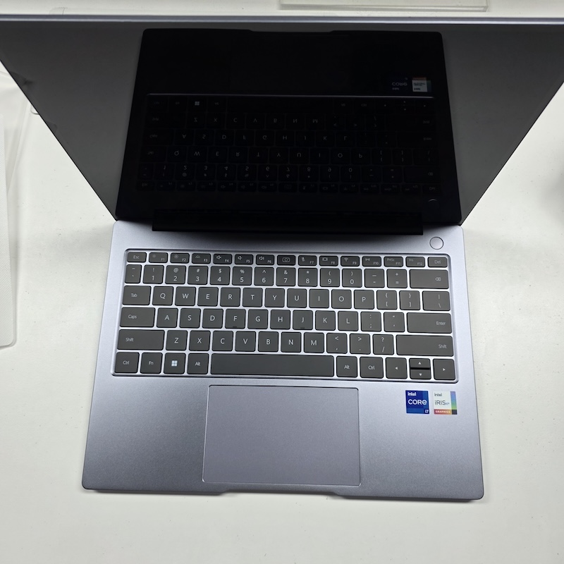HUAWEI NoteBook — Notebook - Keyboard & Screen (B&C Surfaces) Overview