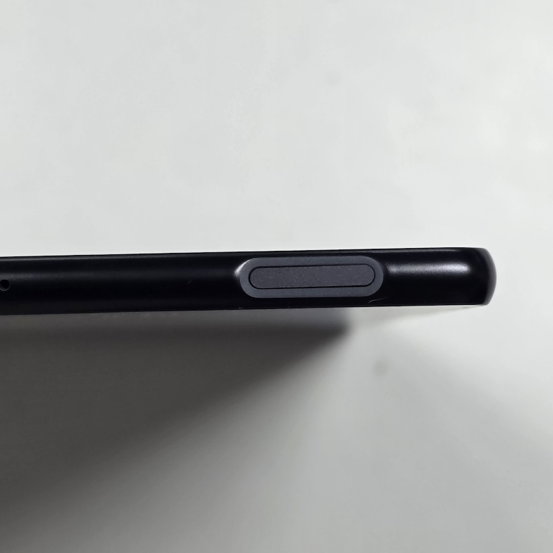 HUAWEI Tablet — Power Button