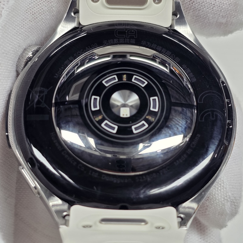 HUAWEI Smartwatch — Caseback Side