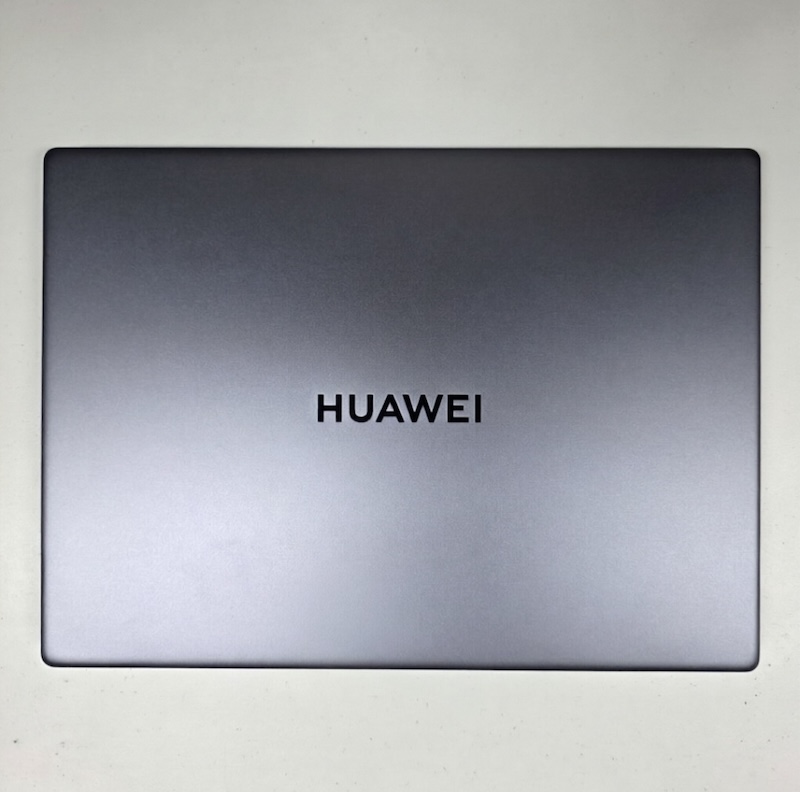 HUAWEI NoteBook — Notebook - Top Cover (A-Surface) Overview