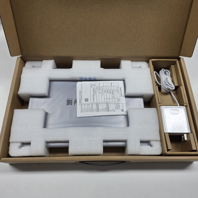 HUAWEI NoteBook — Complete Package Contents