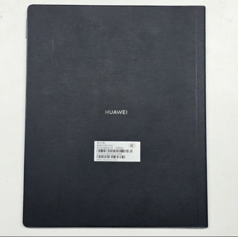 HUAWEI Tablet — Device Back