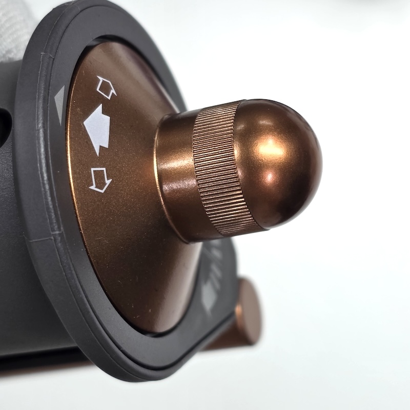 Dyson Curling Iron — Accessory - Rotating Cogs Detail