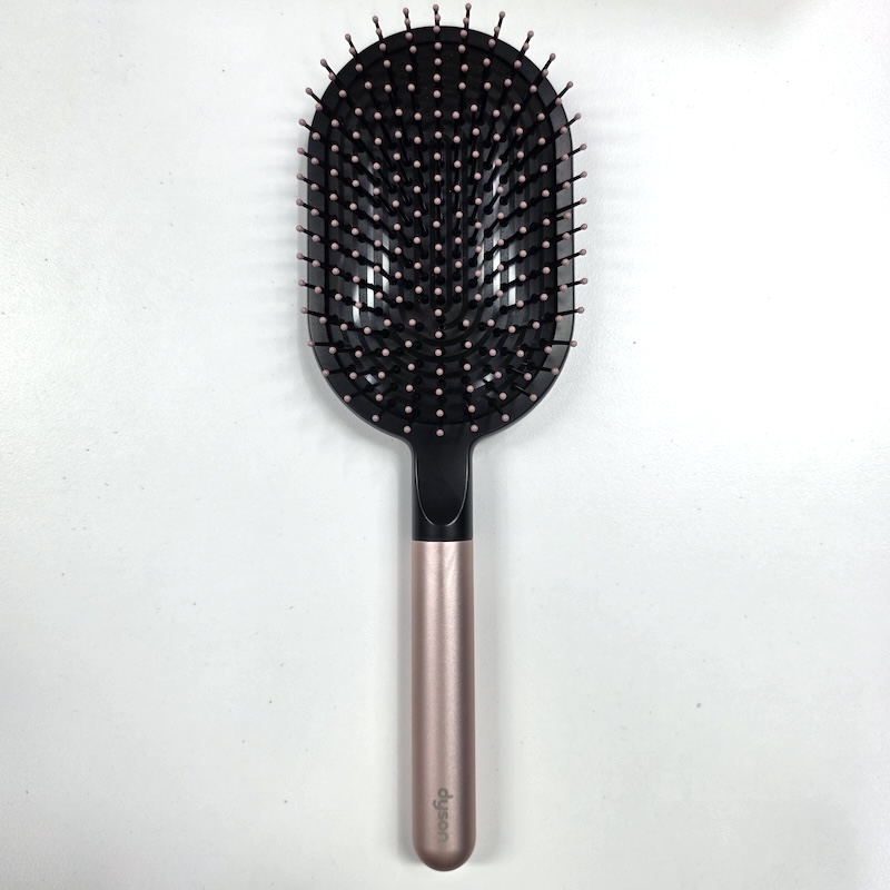 Dyson Cushion Comb — Front View (Full Shot)